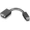 AV adapteris Lenovo Rodyti Uostas - D- Sub (VGA) juoda (57Y4140)