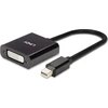 Adapteris - LINDY Mini DisplayPort į DVI Aktyvus Adapteris, 1920x1200@60Hz, 160mm, Juodas