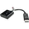 Adapteris - LINDY DisplayPort 1.2 į HDMI 4K 60Hz Aktyvus Adapteris Konverteris, 3840x2160@60Hz, 100 mm, Juodas