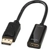 DisplayPort į HDMI adapteris 15 cm
