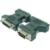 Adapteris Logilink AD0002 VGA->DVI