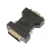 AV adapteris LogiLink DVII - Sub (VGA) Juodas (AD0001)
