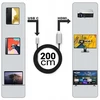 Ltc Kabelis adapter USB-C - HDMI 4K 2K 60Hz 2m
