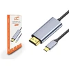Ltc Kabelis adapter USB-C - HDMI 4K 2K 60Hz 2m
