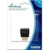 AV adapteris MediaRange HDMI - juodas HDMI (MRC166)