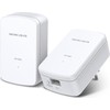 „Mercusys“ maitinimo tinklo adapteris PLC MP500, rinkinys, 2 vnt.