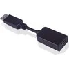 AV adapteris MicroConnect Rodyti Uostas - HDMI juodas (DPHDMI2)