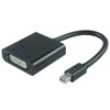 AV adapteris MicroConnect Rodyti Port Mini - HDMI - D- Sub( VGA) - DVI balta (MDPDVIHDMIVGAAA)