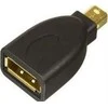 AV adapteris MicroConnect Rodyti Port mini - DisplayPort Juodas (MDKDPF)