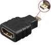 AV adapteris MicroConnect HDMI Micro - juodasis HDMI (HDM19F19MM)