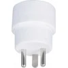„Microconnect GROUP“, K tipo (DK), E tipo (FR), 250 V, 16 A, baltas, 91 mm