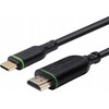 Adapteris AV MicroConnect Microconnect MC-USBCHDMI05 adapteris kablio 0,5 m HDMI A tipo (standartinis) Juodas