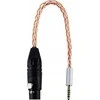 Adapteris AV Moondrop MOONDROP UP! Adapteris (4PIN XLR iki 4,4 mm 30 cm)
