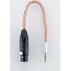 Adapteris AV Moondrop MOONDROP UP! Adapteris (4PIN XLR iki 4,4 mm 30 cm)