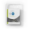Adapteris AV Nedis Audio adapter 6.35 mm CAGB23930BK
