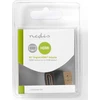 Adapteris AV Nedis CVGB34901BK lyties keitiklis / HDMI laidai Juodas