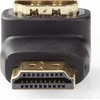 Adapteris AV Nedis CVGB34901BK lyties keitiklis / HDMI laidai Juodas