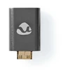 Adapteris AV Nedis CVTB34906GY przejściówka do kabli HDMI Pilka