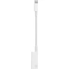 OEM adapteris OTG USB A (lizdas) į Lightning (vyras) baltas