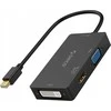Orico Adapteris iš mini DisplayPort į HDMI, VGA, DVI