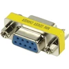 DB9 adapteris su geltonu korpusu