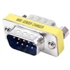 Adapteris AV Pareja DB9M/DB9M gender