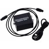 AV adapteris Pawonik Toslink - RCA (Cinch) x2 juodas