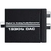 AV adapteris Pawonik Toslink - RCA (Cinch) x2 juodas