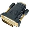 AV adapteris PremiumCord HDMI - DVI- D juoda