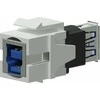 Procab AV adapteris PROCAB VCK630/W adapteris, USB 3.0 A į USB 3.0 B (reversable) baltas