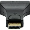 AV adapteris ProXtend Rodyti Uostas - DVILI juodas (JAB- 6964738)