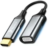 Adapteris AV Reagle REAGLE HDMI į VGA FULL HD D-SUB konverteris monitoriui ir projektoriui