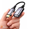 Adapteris AV Reagle REAGLE HDMI į VGA FULL HD D-SUB konverteris monitoriui ir projektoriui