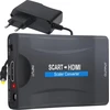 Retoo Adapterio keitiklis SCART į HDMI signalo adapteris euro jungtis AV euro fhd -e392