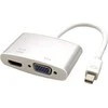 Roline Adapteris kabli 4K2K MiniDP-VGA/HDMI M/F