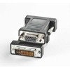 AV adapteris Roline DVII - Sub (VGA) juoda (12.03.3105)