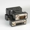 Roline AV adapteris DVI-I – D-Sub (VGA) juodas (12/03/3110)