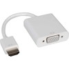 Roline AV adapteris HDMI – D-Sub (VGA) baltas (12/03/3114)