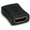 Roline AV HDMI – juodas HDMI adapteris (12/03/3151)