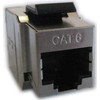 Roline AV adapteris ROLINE RJ45 jungtis, Keystone, ekranuotas, 6 kat. (E klasė)