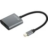 Sandberg Adapteris MiniDP1.4>HDMI2.0 4K60