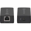 Adapteris AV Sonnet Sonnet Thunderbolt AVB Gigabit Ethernet Adapteris for Macs (juodas, 50cm)