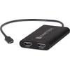 Adapteris AV Sonnet Thunderbolt Dual 4K HDMI 2.1 Adapteris