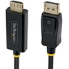 Adapteris AV StarTech (2M-DP-HDMI-4K60-GR)