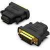 StarTech BENFEI adapter DVI to HDMI bidirectional 2 pack juodas