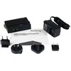 Adapteris AV StarTech D-Sub (VGA) - S-Video juoda (VGA2VID)