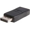 AV adapteris StarTech Rodyti Uostas - juodasis HDMI (DP2HDMIADAP)