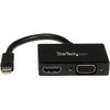 AV adapteris StarTech Rodyti Port Mini - HDMI balta (MDP2HD4KSW)