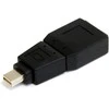 Adapteris AV StarTech DisplayPort Mini – DisplayPort juodas (GCMDP2DPMF)