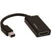AV adapteris StarTech Rodyti Port mini - HDMI juoda (MDP2HD4K60S)